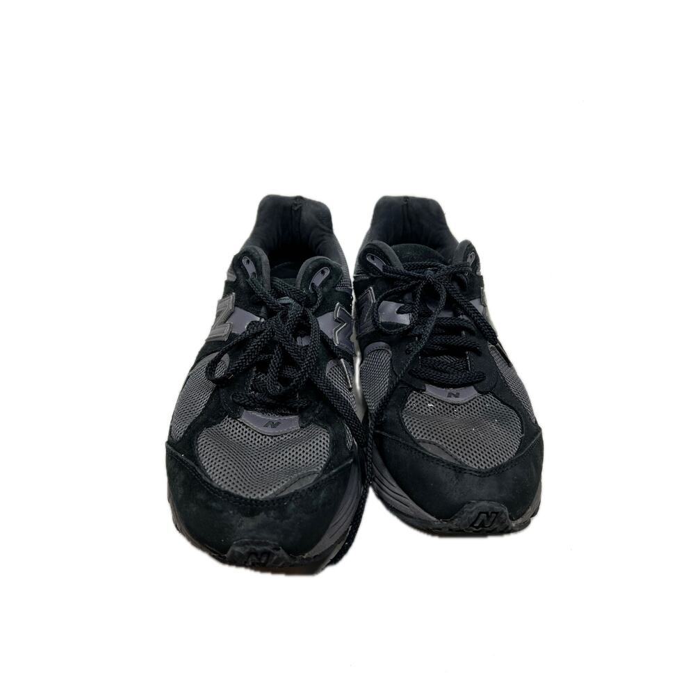 New Balance 2002R Black Phantom Gunmental Sneakers Mens 11.5